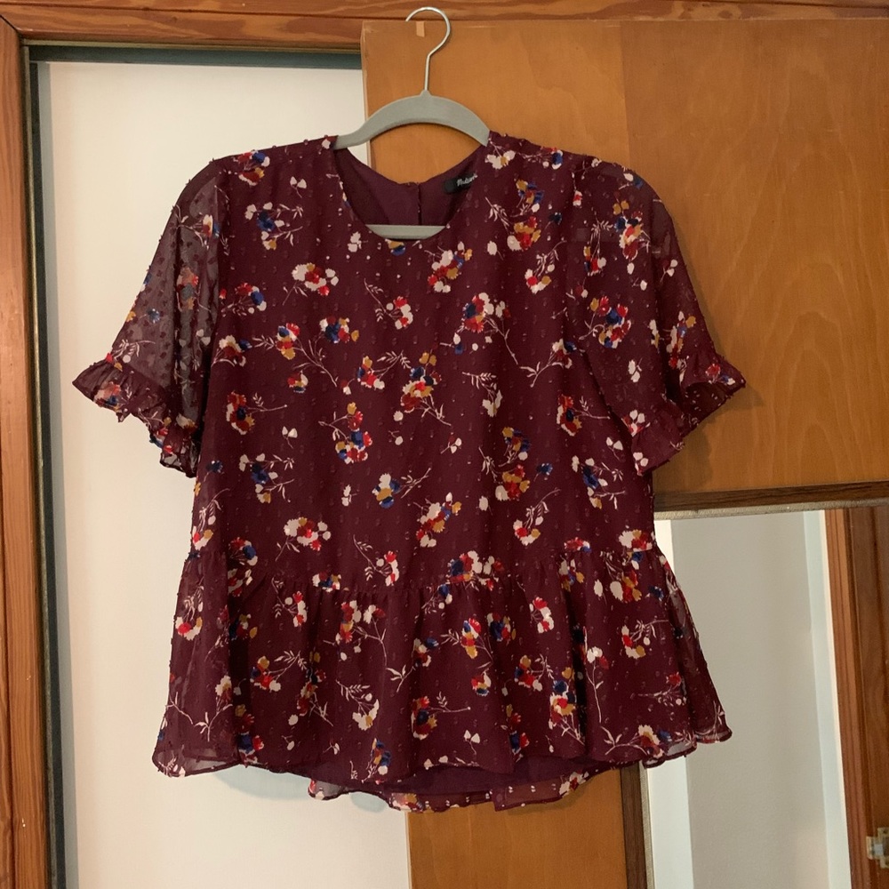 Cropped Blouse